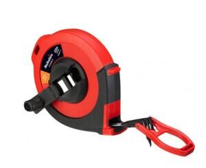 Hultafors 390113 Cc10Me Steel Long Tape 10M/33Ft (Width 10Mm)